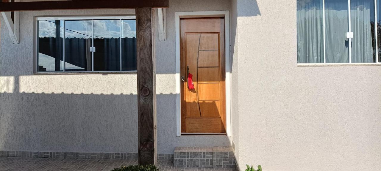 Hollydayhouse Villa Prudentopolis Ngoại thất bức ảnh