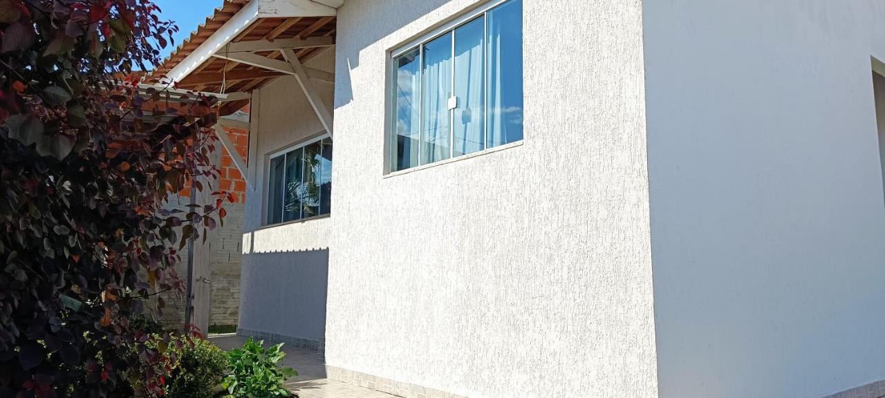 Hollydayhouse Villa Prudentopolis Ngoại thất bức ảnh