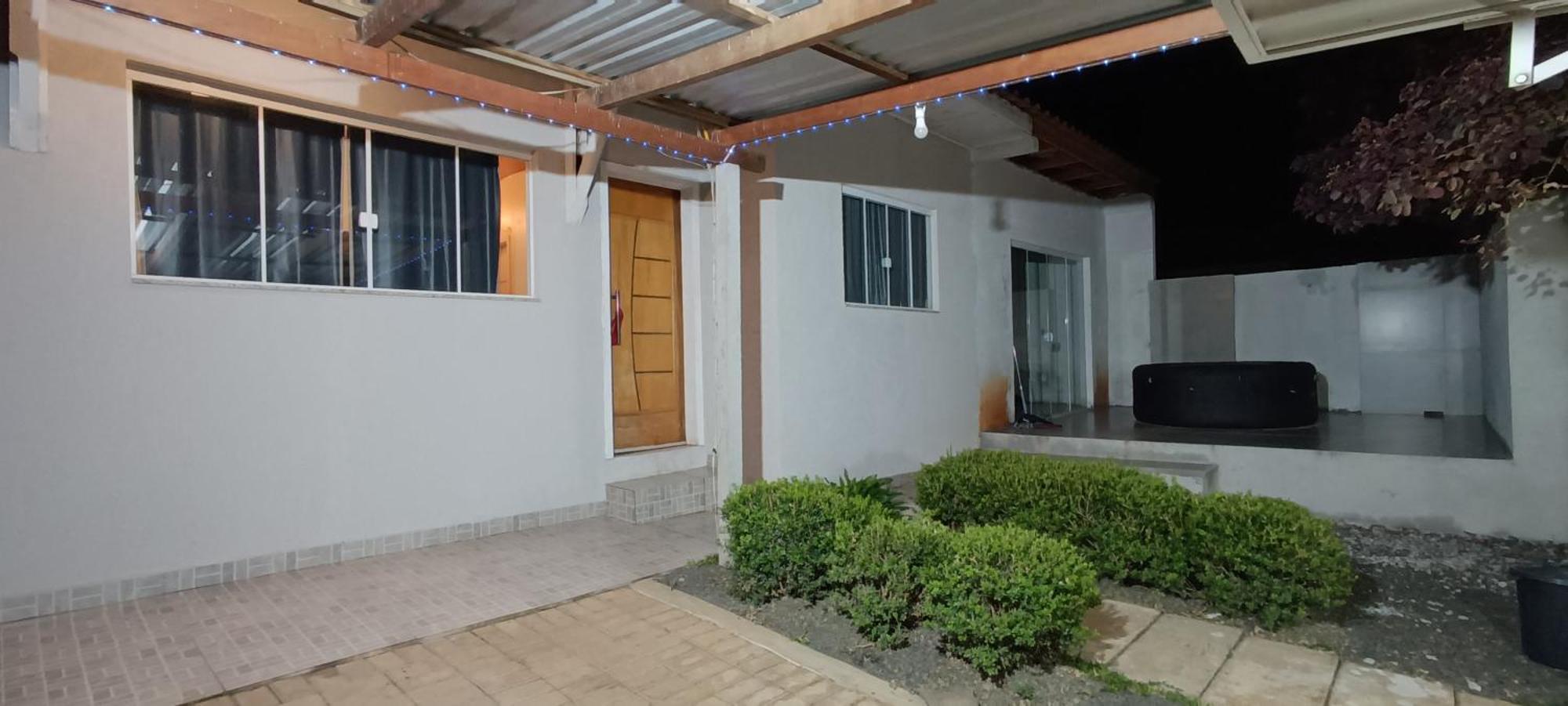 Hollydayhouse Villa Prudentopolis Ngoại thất bức ảnh